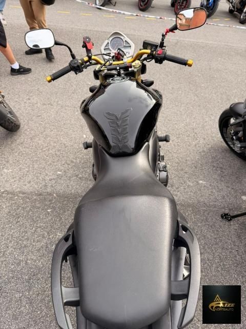 Honda CBF 600 CBF 600 S (2007 - 12)