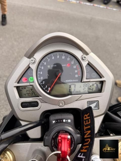 Honda CBF 600 CBF 600 S (2007 - 12)