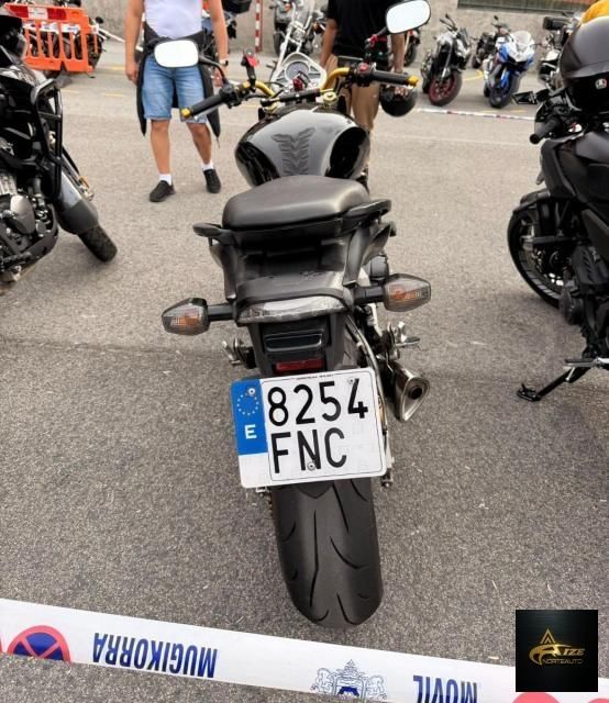 Honda CBF 600 CBF 600 S (2007 - 12)