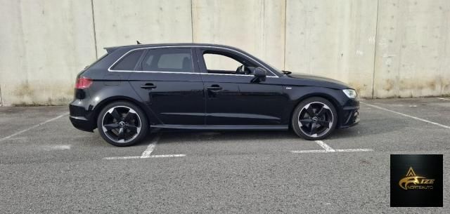 AUDI A3 2.0 TDI 150CV cl.d. S tr. Ambiente