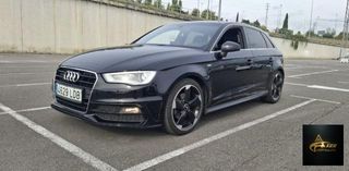 AUDI A3 2.0 TDI 150CV cl.d. S tr. Ambiente