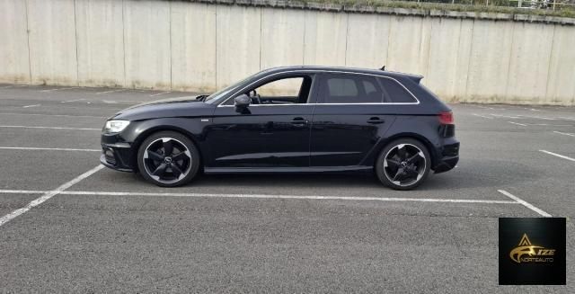 AUDI A3 2.0 TDI 150CV cl.d. S tr. Ambiente