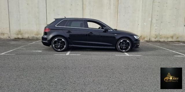 AUDI A3 2.0 TDI 150CV cl.d. S tr. Ambiente