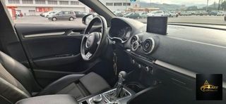 AUDI A3 2.0 TDI 150CV cl.d. S tr. Ambiente