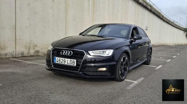 AUDI A3 2.0 TDI 150CV cl.d. S tr. Ambiente