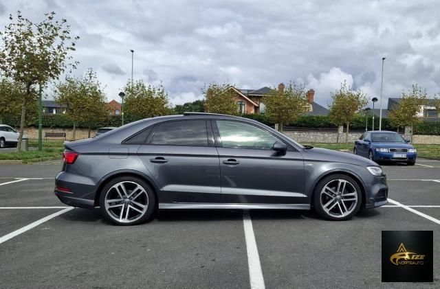 AUDI A3 Sedan 1.5 TFSI COD Sport