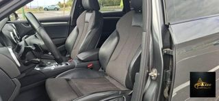 AUDI A3 Sedan 1.5 TFSI COD Sport