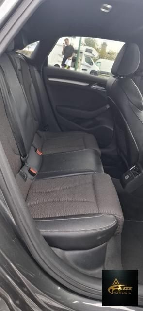 AUDI A3 Sedan 1.5 TFSI COD Sport