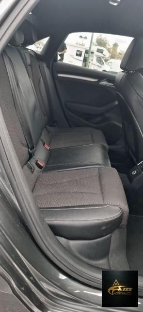 AUDI A3 Sedan 1.5 TFSI COD Sport