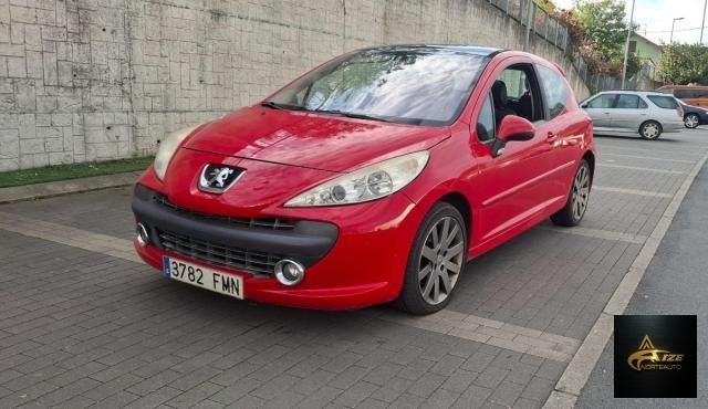 PEUGEOT 207 16V THP 150CV 3p. Féline