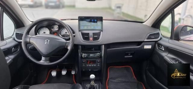 PEUGEOT 207 16V THP 150CV 3p. Féline