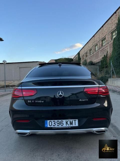 MERCEDES Clase GLE