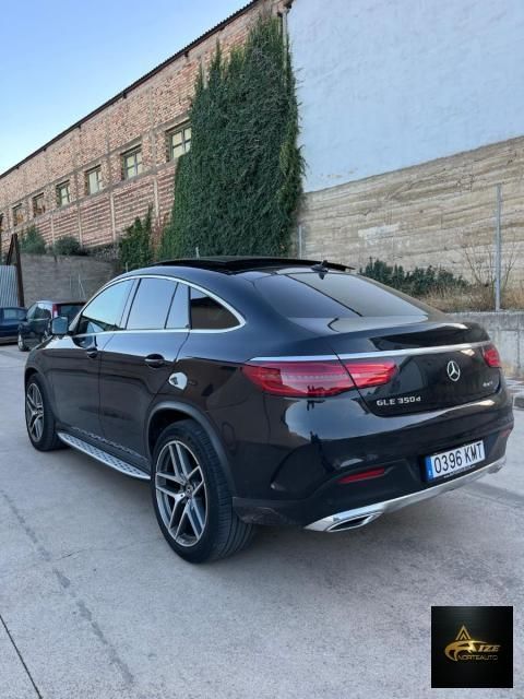 MERCEDES Clase GLE