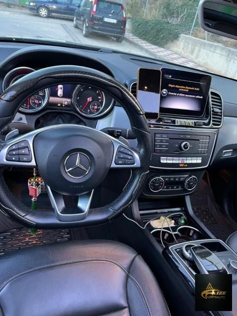 MERCEDES Clase GLE