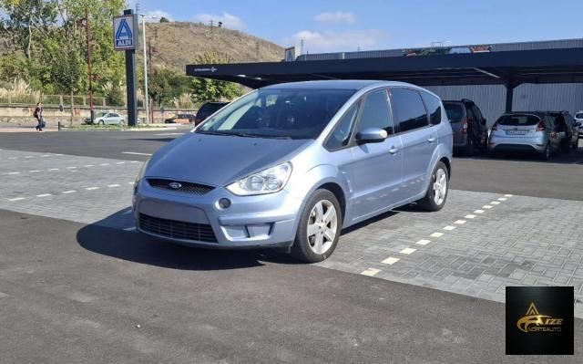 FORD S-Max 2.0 TDCi 130CV 6tr. Titanium DPF