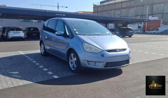 FORD S-Max 2.0 TDCi 130CV 6tr. Titanium DPF