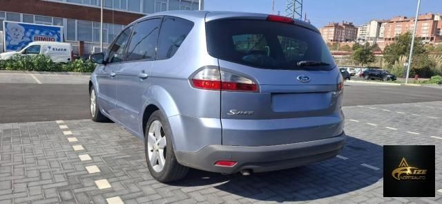 FORD S-Max 2.0 TDCi 130CV 6tr. Titanium DPF