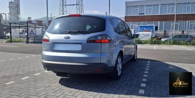 FORD S-Max 2.0 TDCi 130CV 6tr. Titanium DPF