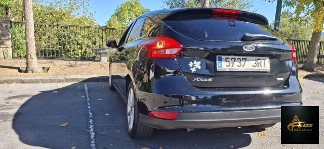 FORD Focus 1.0 EcoBoost 125 CV Start&Stop Titanium
