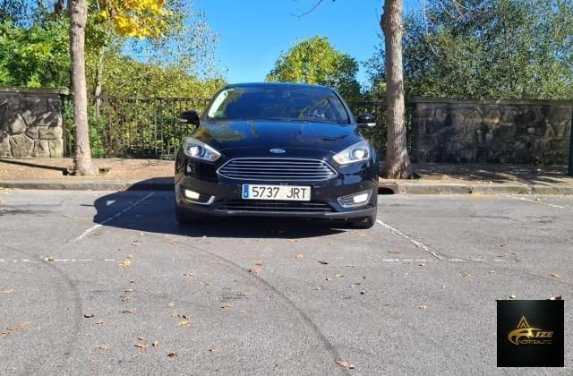 FORD Focus 1.0 EcoBoost 125 CV Start&Stop Titanium