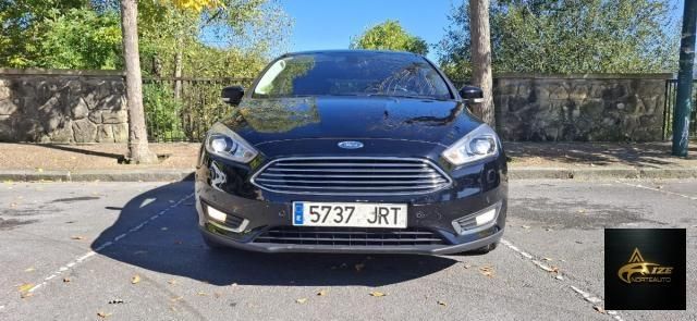 FORD Focus 1.0 EcoBoost 125 CV Start&Stop Titanium