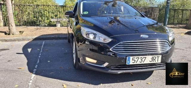 FORD Focus 1.0 EcoBoost 125 CV Start&Stop Titanium