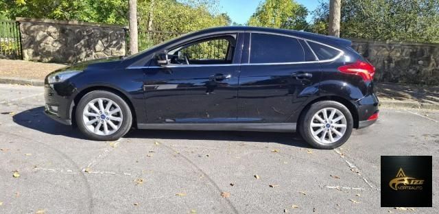 FORD Focus 1.0 EcoBoost 125 CV Start&Stop Titanium