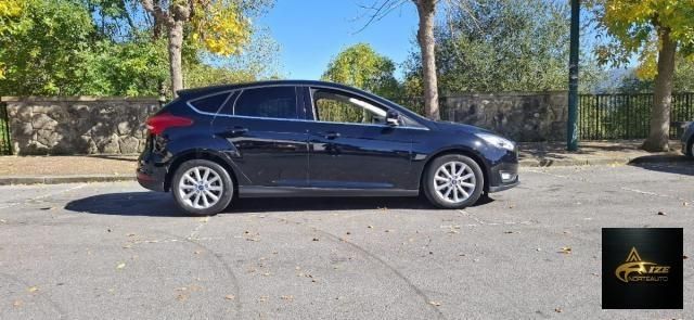 FORD Focus 1.0 EcoBoost 125 CV Start&Stop Titanium
