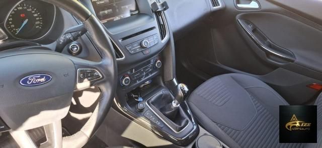 FORD Focus 1.0 EcoBoost 125 CV Start&Stop Titanium