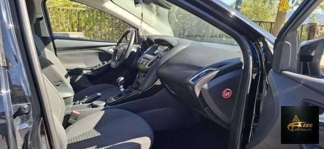 FORD Focus 1.0 EcoBoost 125 CV Start&Stop Titanium