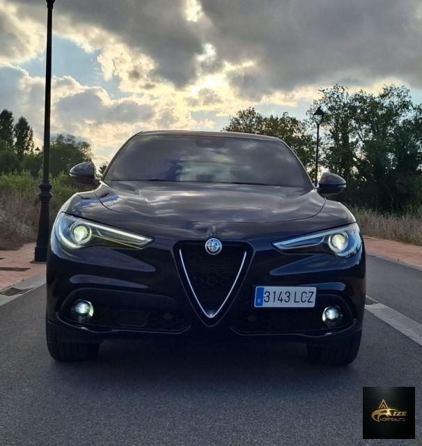 ALFA ROMEO Stelvio 2.2 T.diesel 210 CV AT8 Q4 Exec.