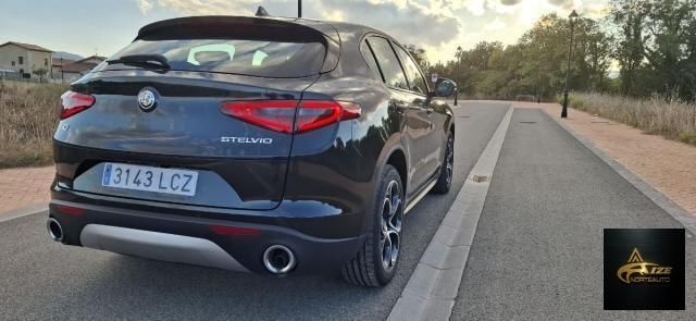 ALFA ROMEO Stelvio 2.2 T.diesel 210 CV AT8 Q4 Exec.
