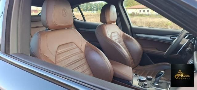 ALFA ROMEO Stelvio 2.2 T.diesel 210 CV AT8 Q4 Exec.