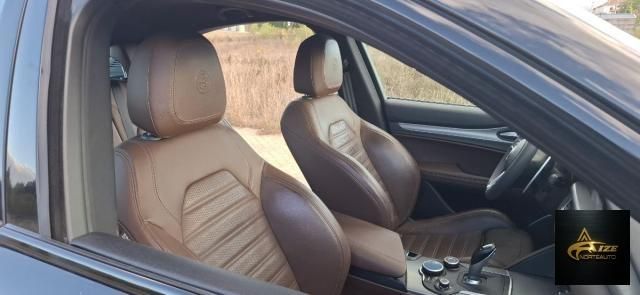 ALFA ROMEO Stelvio 2.2 T.diesel 210 CV AT8 Q4 Exec.