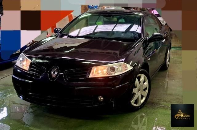 RENAULT Mégane Cabrio 1.9 dCi/130CV Luxe