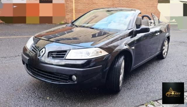 RENAULT Mégane Cabrio 1.9 dCi/130CV Luxe