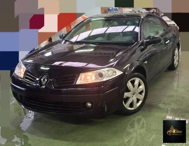 RENAULT Mégane Cabrio 1.9 dCi/130CV Luxe
