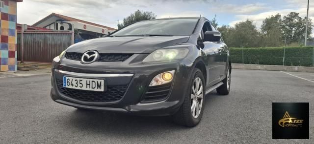 MAZDA CX-7 2.2 CRTD 173 CV Luxury