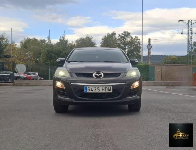 MAZDA CX-7 2.2 CRTD 173 CV Luxury