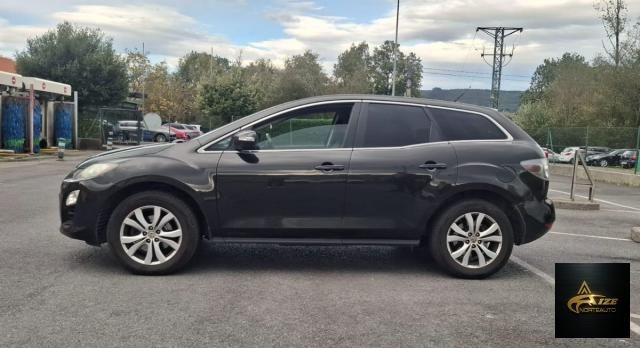 MAZDA CX-7 2.2 CRTD 173 CV Luxury