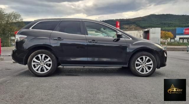 MAZDA CX-7 2.2 CRTD 173 CV Luxury