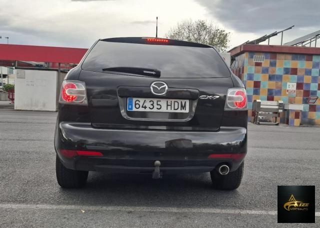 MAZDA CX-7 2.2 CRTD 173 CV Luxury