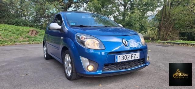 RENAULT Twingo 1.2 16V TCE GT