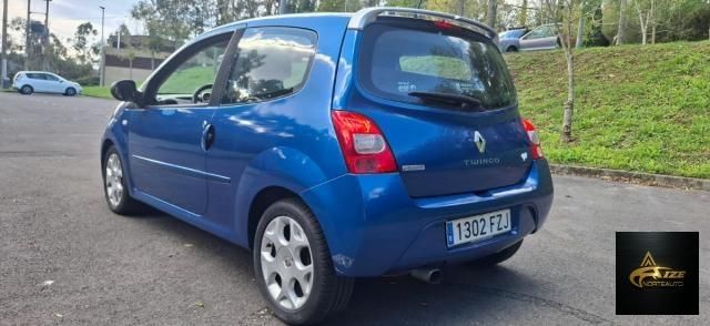 RENAULT Twingo 1.2 16V TCE GT