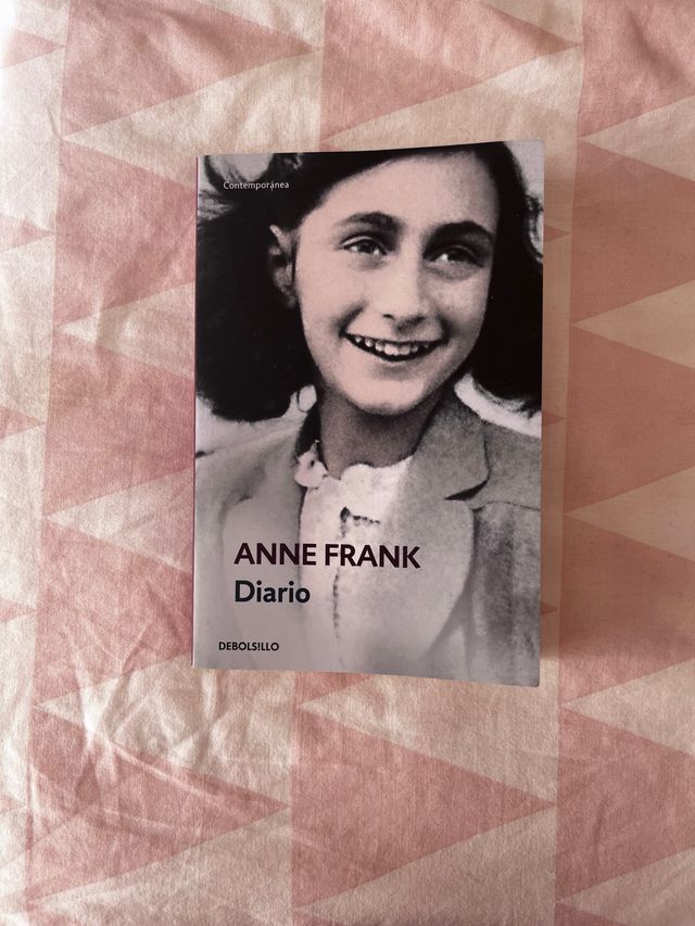 Diario de Anne Frank