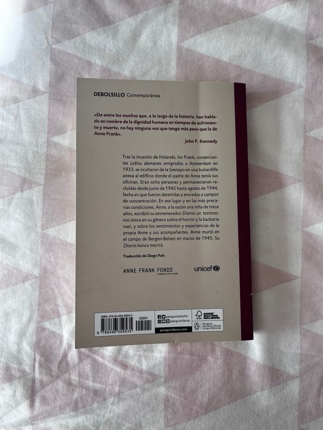 Diario de Anne Frank