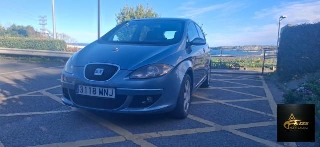 SEAT Altea 1.9 TDI Stylance