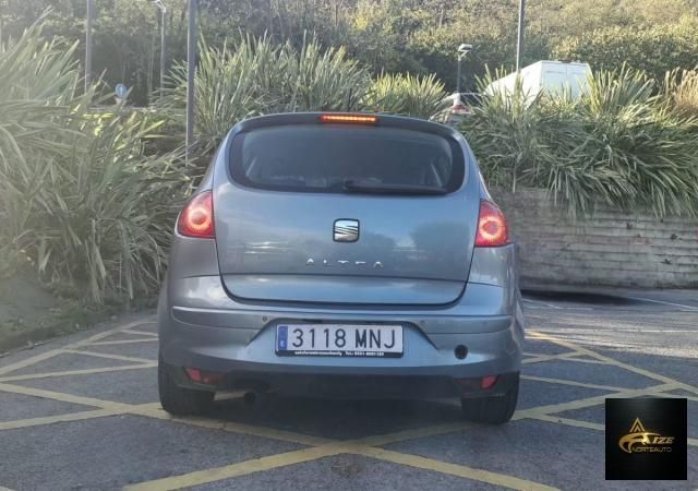 SEAT Altea 1.9 TDI Stylance