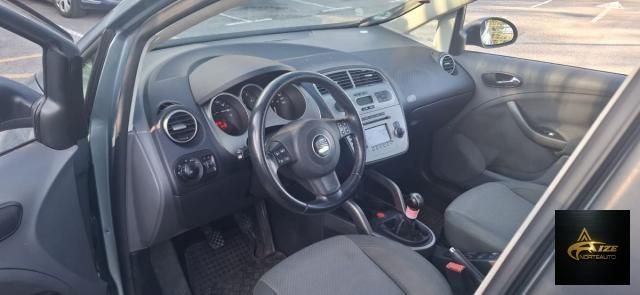 SEAT Altea 1.9 TDI Stylance