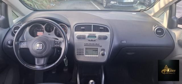 SEAT Altea 1.9 TDI Stylance